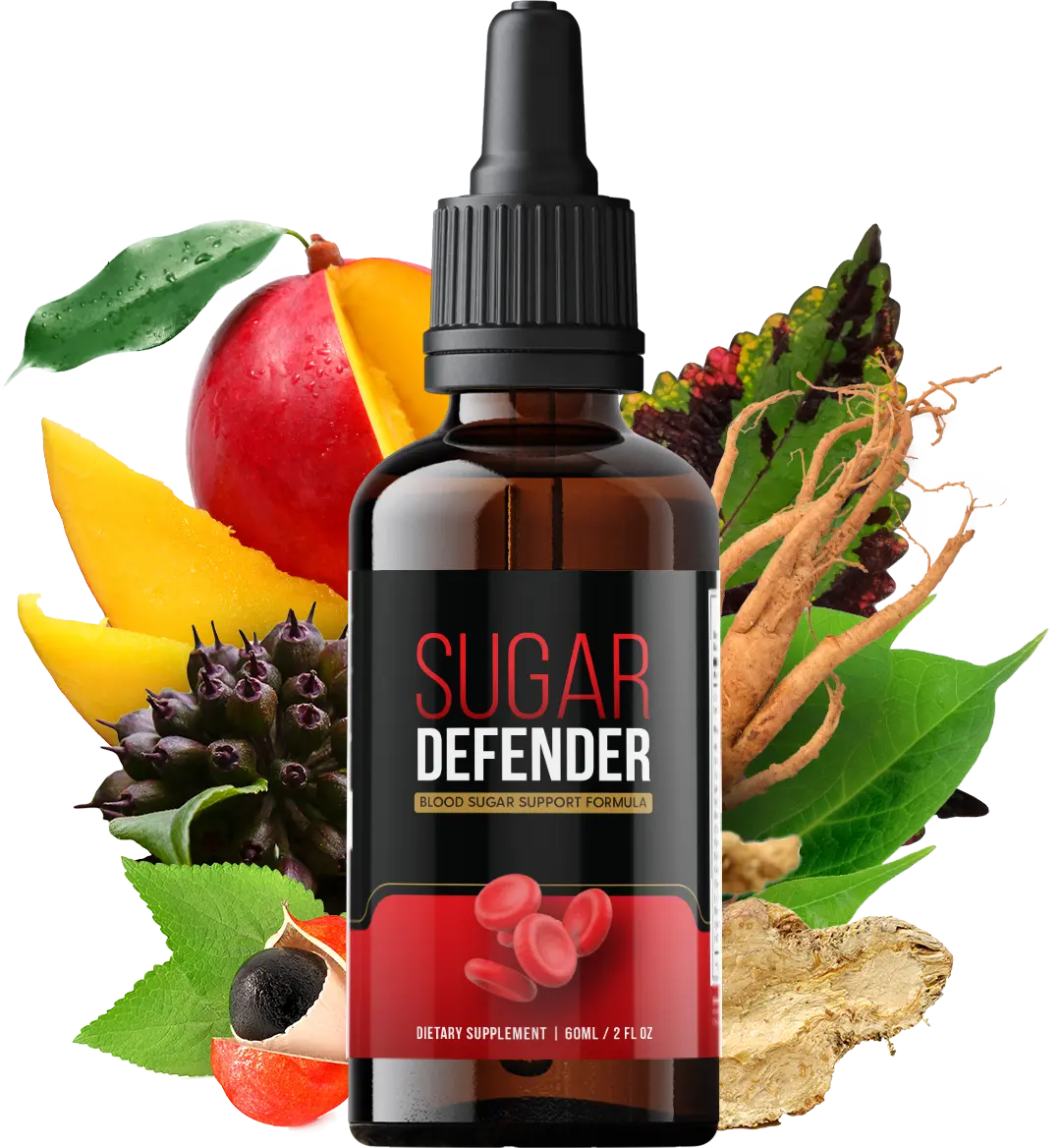 Sugar Defender Blood Sugar Supplement