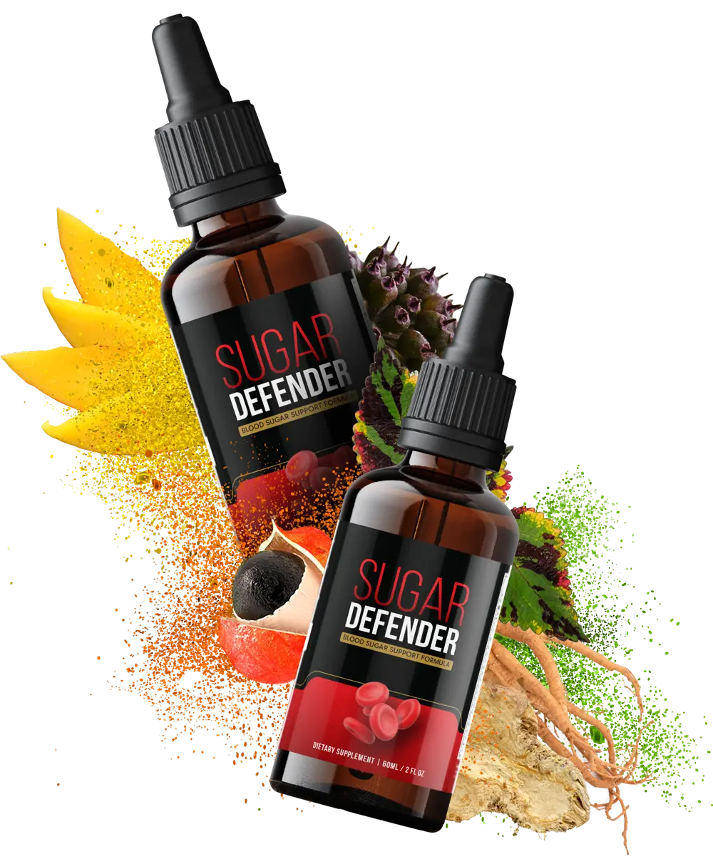 Sugar Defender Diabetes Formula